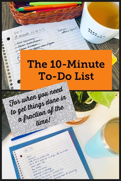 The Secret Ingredient to a Magical To-Do List: Focus